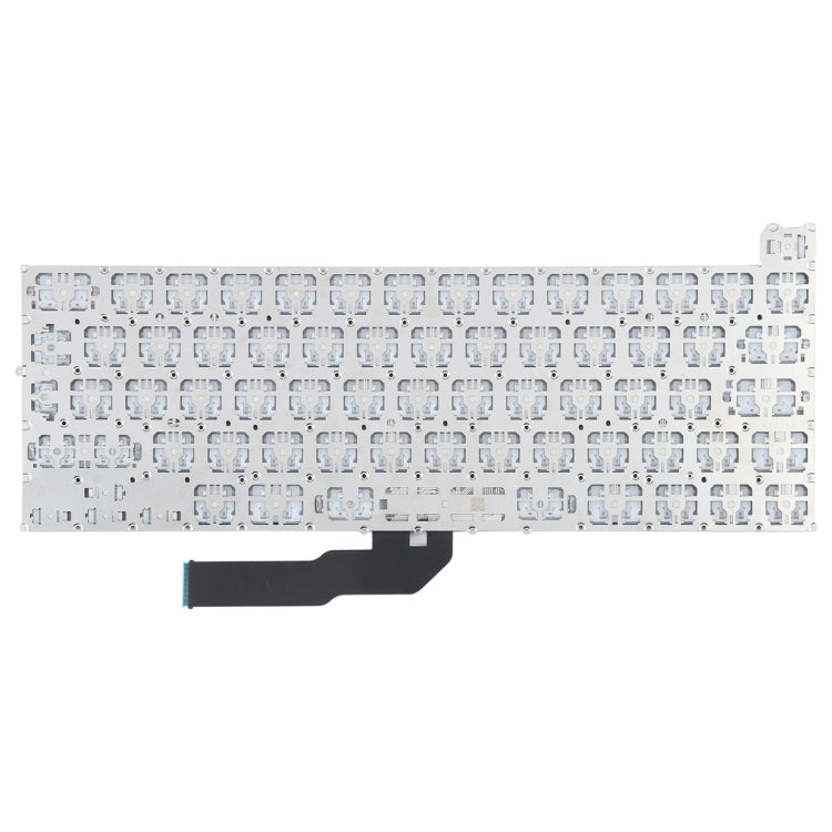 UK Version Keyboard for Macbook Pro 13 inch A2251 2020 - Keyboard by PMC TechLife | Online Shopping South Africa | PMC TechLife