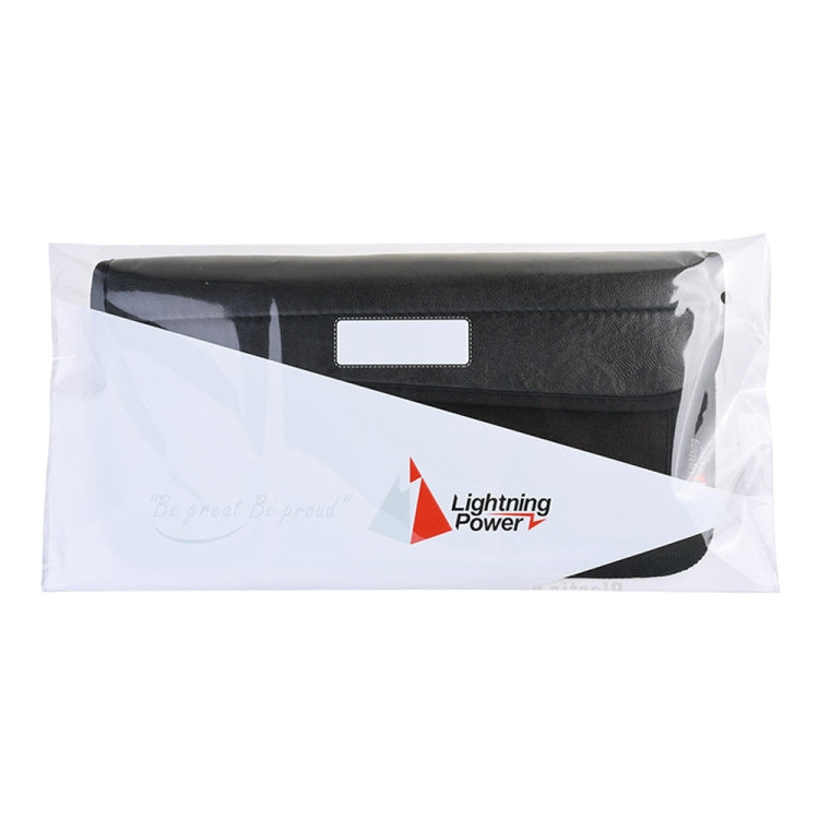 Portable Dust-proof Cover Storage Bag for Apple Magic Mouse 2 and Magic Keyboard 2(Black) - free shipping - PMC TechLife - Order now!