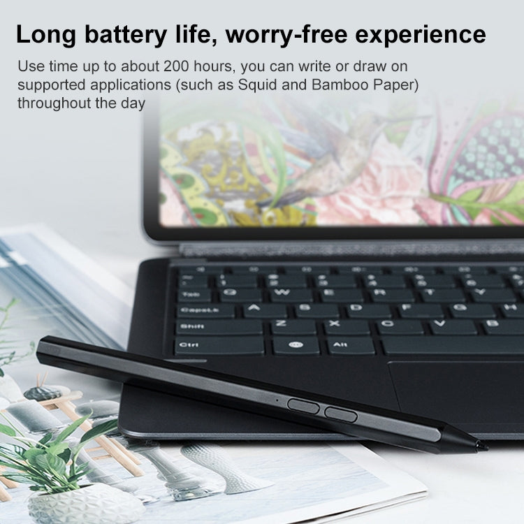 Original Lenovo 4096 Levels of Pressure Sensitivity Stylus Pen for XiaoXin Pad / Pad Pro (WMC0448 / WMC0446 / WMC0447 / WMC6621) - Stylus Pen by Lenovo | Online Shopping South Africa | PMC Jewellery | Buy Now Pay Later Mobicred