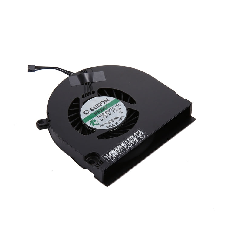for Macbook Pro 13.3 inch A1278 (2009 - 2011) Cooling Fan - Cooling Fan by PMC Jewellery | Online Shopping South Africa | PMC Jewellery