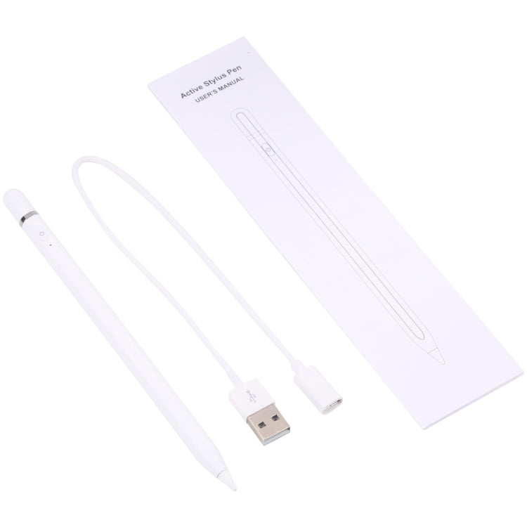 P7-C Active Capacitive Stylus Pen with Palm Rejection for iPad After 2018 Version - Stylus Pen by PMC TechLife | Online Shopping South Africa | PMC TechLife