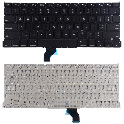 US Version Keyboard for MacBook Pro 13 inch A1502 - Keyboard by PMC Jewellery | Online Shopping South Africa | PMC Jewellery