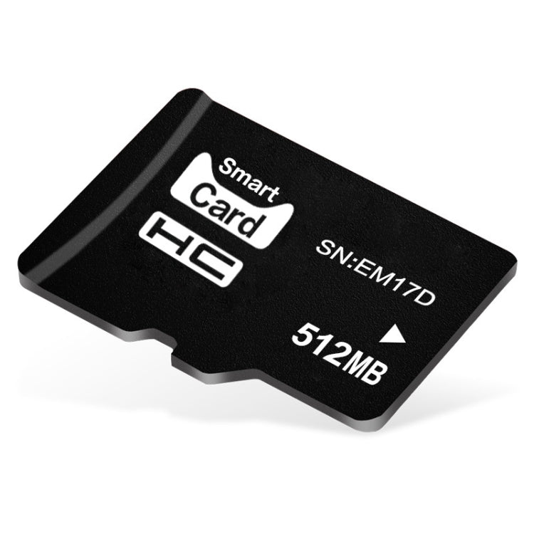 eekoo 512MB CLASS 4 TF(Micro SD) Memory Card - Micro SD Card by eekoo | Online Shopping South Africa | PMC Jewellery | Buy Now Pay Later Mobicred