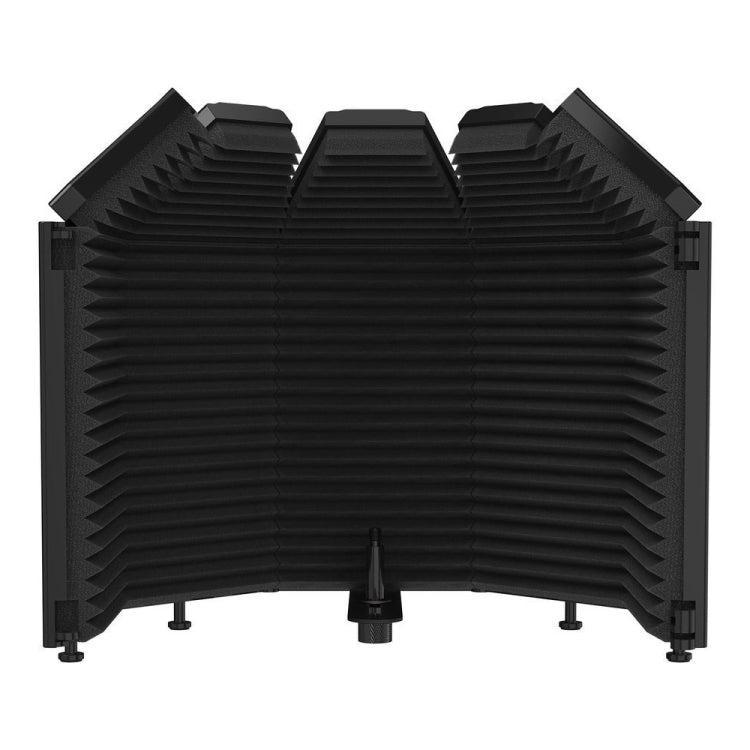 XTUGA BURNER Pro 5 Door Recording Microphone Isolation Shield - free shipping - PMC TechLife - Order now!