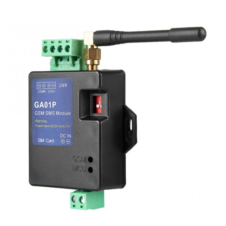 GA01P Mini Smart Power-off GSM SMS Phone Alarm Module - Module by PMC TechLife | Online Shopping South Africa | PMC TechLife | Buy Now Pay Later Mobicred