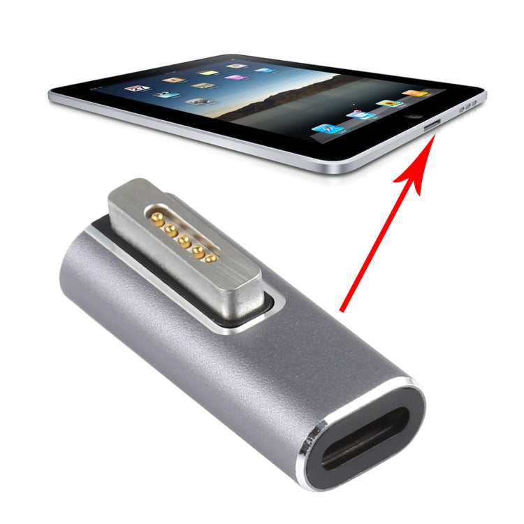 USB-C / Type-C to Magsafe 2 PD Fast Charge Adapter - Cable & Adapter by PMC TechLife | Online Shopping South Africa | PMC TechLife