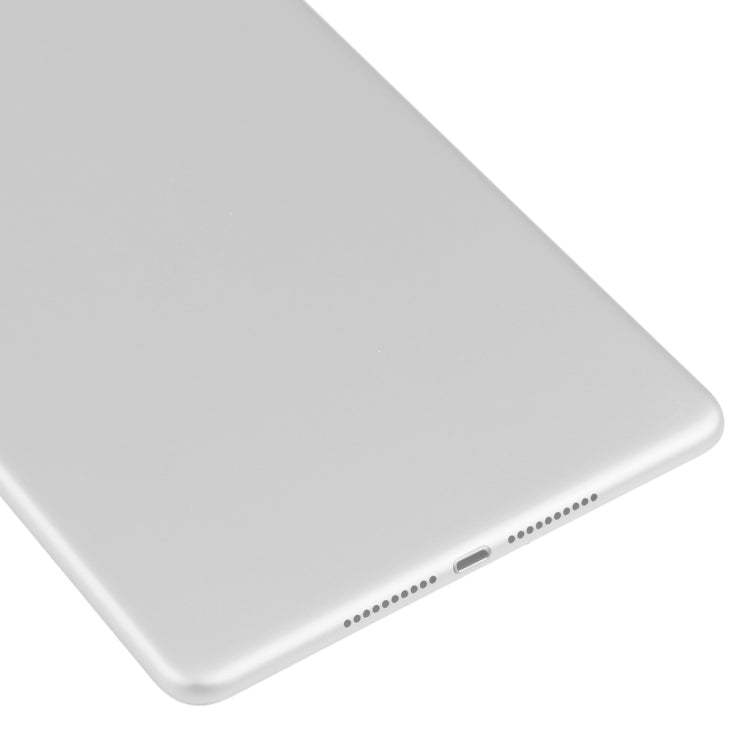 Battery Back Housing Cover for iPad Mini 5 2019 A2133 (Wifi Version)(Silver) - iPad mini Parts by PMC TechLife | Online Shopping South Africa | PMC TechLife