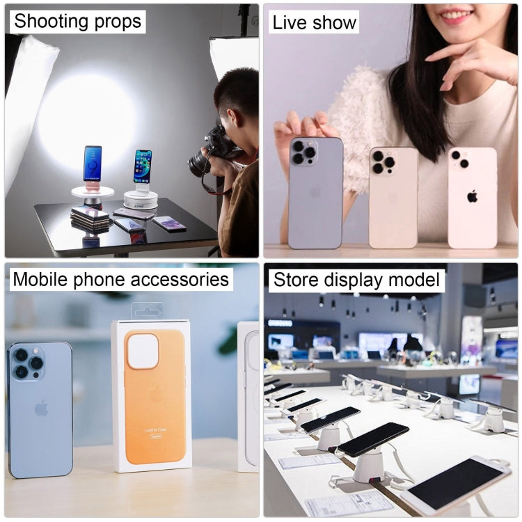 For iPhone 13 Pro Max Black Screen Non-Working Fake Dummy Display Model(Sierra Blue) - For iPhone & iPad by PMC TechLife | Online Shopping South Africa | PMC TechLife