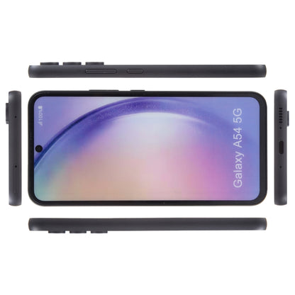 For Samsung Galaxy A54 5G Color Screen Non-Working Fake Dummy Display Model (Black) - For Galaxy by PMC Jewellery | Online Shopping South Africa | PMC Jewellery