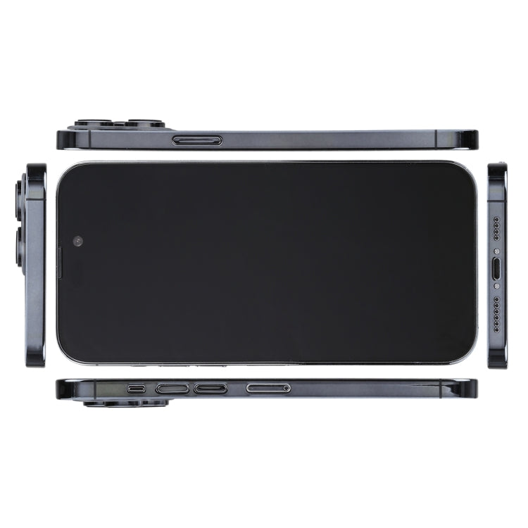 For iPhone 14 Pro Max Black Screen Non-Working Fake Dummy Display Model(Space Black) - free shipping - PMC TechLife - Order now!