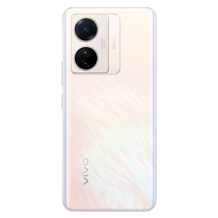 vivo S15e 5G, 50MP Camera, 12GB+256GB, Triple Back Cameras, Srceen Fingerprint Identification, 4700mAh Battery, 6.44 inch Android 11.0 OriginOS Ocean Exynos 1080 Octa Core up to 2.8GHz, OTG, NFC, Network: 5G (Gold) - vivo by PMC Jewellery | Online Shopping South Africa | PMC Jewellery