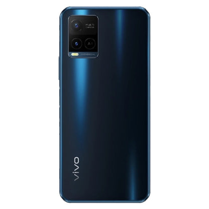 vivo Y32 4G, 8GB+128GB, Dual Back Cameras, Side Fingerprint Identification, 5000mAh Battery, 6.51 inch Android 11.0 OriginOS 1.0 Snapdragon 680 Octa Core up to 2.4GHz, OTG, Network: 4G(Black) - vivo by vivo | Online Shopping South Africa | PMC Jewellery | Buy Now Pay Later Mobicred