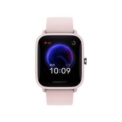 Original Xiaomi Youpin Amazfit Pop Smart Watch(Pink) - Wearable Devices by Xiaomi | Online Shopping South Africa | PMC Jewellery | Buy Now Pay Later Mobicred