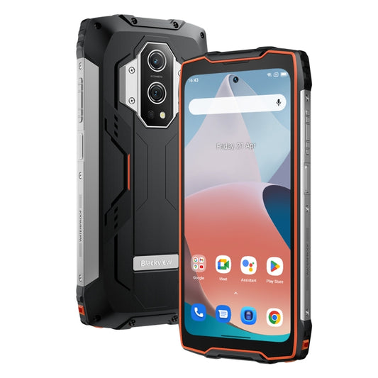 Blackview BV9300 Rugged Phone, 12GB+256GB - Blackview by Blackview | Online Shopping South Africa | PMC Jewellery | Buy Now Pay Later Mobicred