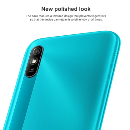 Xiaomi Redmi 9A, 4GB+64GB, 5000mAh Battery, Face Identification, 6.53 inch MIUI 12 MTK Helio G25 Octa Core up to 2.0GHz, Network: 4G, Dual SIM, Support Google Play(Black) - Xiaomi Redmi by Xiaomi | Online Shopping South Africa | PMC Jewellery | Buy Now Pay Later Mobicred