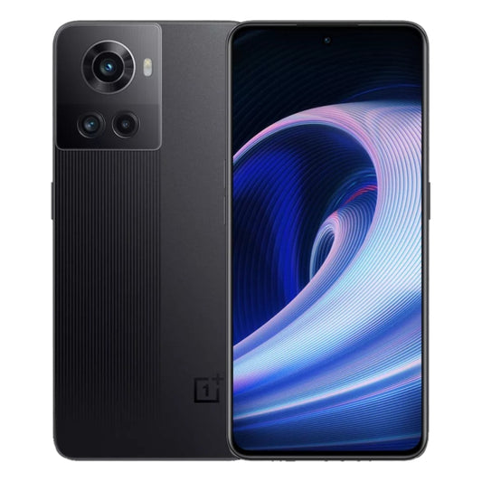 OnePlus Ace 5G, 50MP Camera, 8GB+128GB, Triple Back Cameras, 4500mAh Battery, Screen Fingerprint Identification, 6.7 inch ColorOS 12.1 MediaTek Dimensity 8100 Max Octa Core up to 2.85 GHz, NFC, Network: 5G (Black) - OnePlus by OnePlus | Online Shopping South Africa | PMC Jewellery