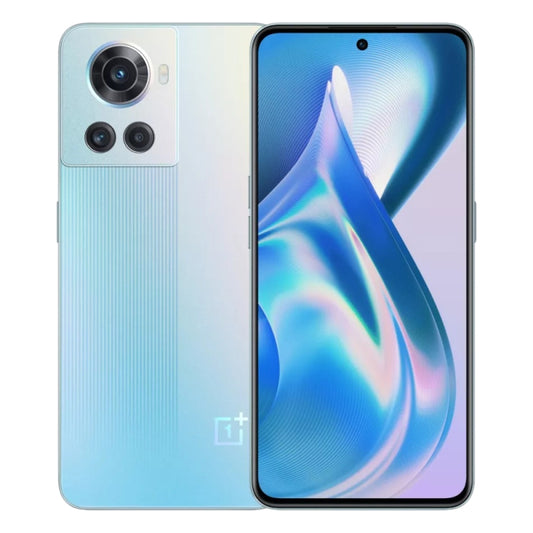 OnePlus Ace 5G, 50MP Camera, 8GB+256GB, Triple Back Cameras, 4500mAh Battery, Screen Fingerprint Identification, 6.7 inch ColorOS 12.1 MediaTek Dimensity 8100 Max Octa Core up to 2.85 GHz, NFC, Network: 5G (Blue) - OnePlus by OnePlus | Online Shopping South Africa | PMC Jewellery