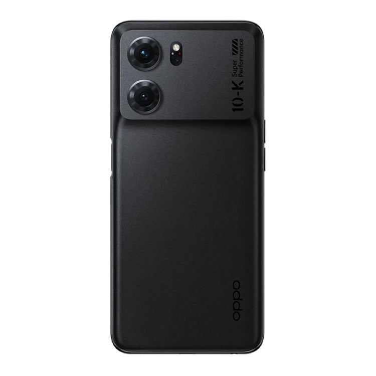 OPPO K10 5G, 12GB+256GB, 64MP Camera, Chinese Version, Triple Rear Cameras, Side Fingerprint Identification, 6.59 inch ColorOS 12.1 Dimensity 8000-MAX Octa Core up to 2.75Ghz, Network: 5G, Support Google Play(Black) - OPPO by OPPO | Online Shopping South Africa | PMC Jewellery