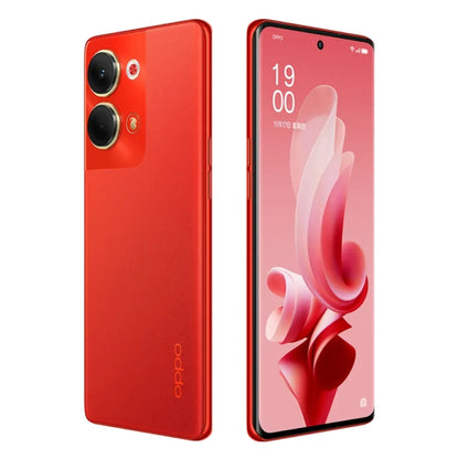 OPPO Reno9 5G, 12GB+256GB, 64MP Camera, Chinese Version, Dual Back Cameras, 6.7 inch ColorOS 13 / Android 13 Qualcomm Snapdragon 778G 5G Octa Core up to 2.4Ghz, Network: 5G, Support Google Play(Red) - OPPO by OPPO | Online Shopping South Africa | PMC Jewellery