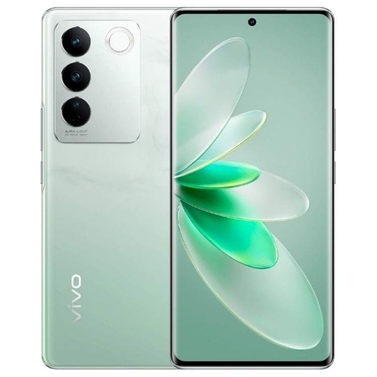 vivo S16 5G, 64MP Camera, 12GB+512GB, Triple Back Cameras, Srceen Fingerprint Identification, 4600mAh Battery, 6.78 inch Android 13 OriginOS 3 Qualcomm Snapdragon 870 Octa Core up to 3.2GHz, OTG, NFC, Network: 5G (Mint Green) - vivo by vivo | Online Shopping South Africa | PMC Jewellery | Buy Now Pay Later Mobicred