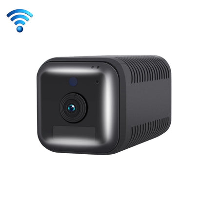 ESCAM G18 1080P Full HD Rechargeable Battery WiFi IP Camera, Support Night Vision / PIR Motion Detection / TF Card / Two Way Audio (Black) - Wireless Camera by ESCAM | Online Shopping South Africa | PMC Jewellery