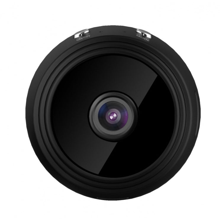 A9 1080P Wifi Wireless Network Camera Wide-angle Recorder(Black) - free shipping - PMC TechLife - Order now!