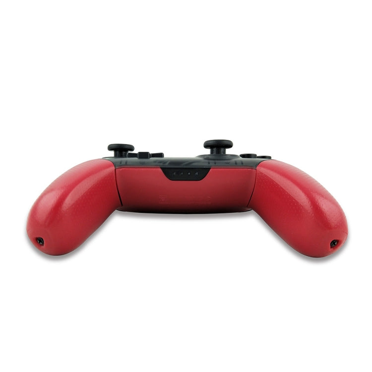 Wireless Game Pro Controller With Screenshot Vibration Function for N-Switch(Red) - Gamepads by PMC Jewellery | Online Shopping South Africa | PMC Jewellery