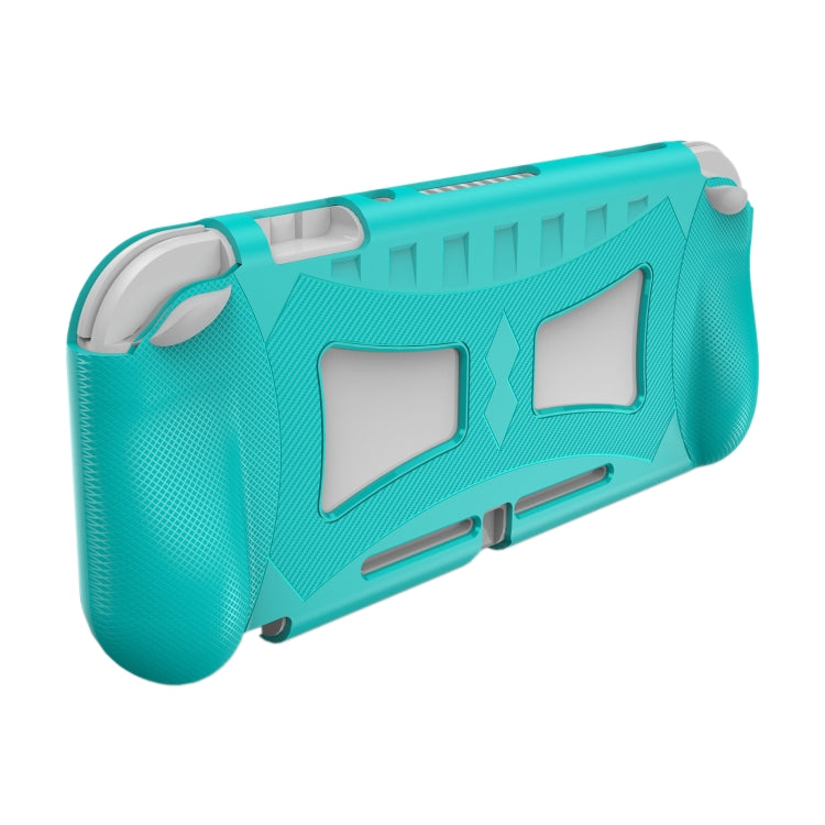 TPU Soft Protective Shell Drop Resistance for Nintendo Switch Lite(Blue) - Cases by PMC Jewellery | Online Shopping South Africa | PMC Jewellery