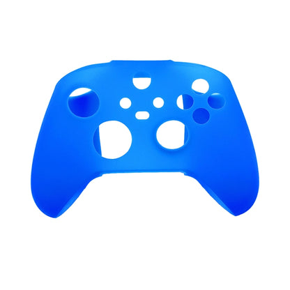 Anti-slip Silicone GamePad Protective Cover For XBOX Series X / S (Blue) - Cases by PMC Jewellery | Online Shopping South Africa | PMC Jewellery