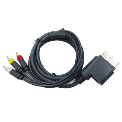 Multi-function AV Cable for XBOX360, Length : 1.8m - Adapter & Cable by PMC Jewellery | Online Shopping South Africa | PMC Jewellery