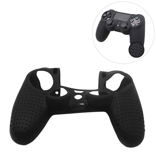 Non-slip Silicone Protective Case for Sony PS4(Black) - Cases by PMC Jewellery | Online Shopping South Africa | PMC Jewellery