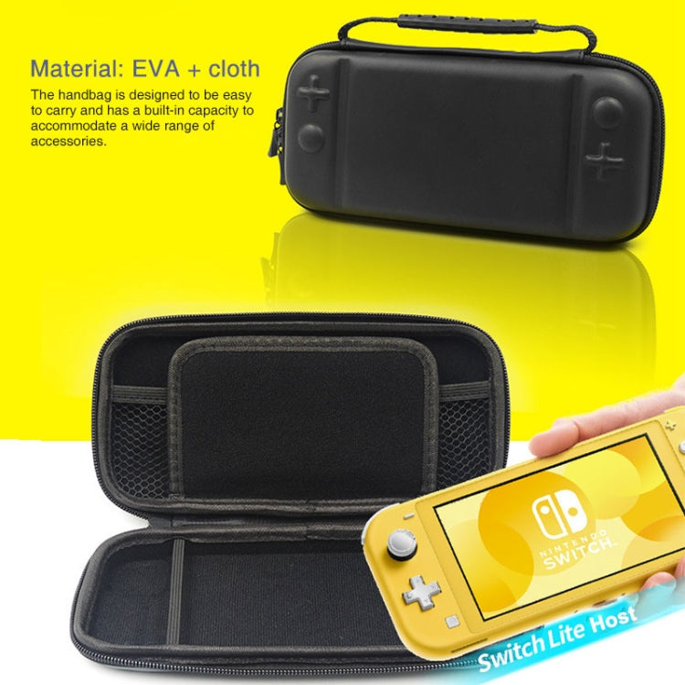 IPLAY EVA Game Machine Storage Box Protective Case for Switch Lite / Mini(Grey) - Bags by iplay | Online Shopping South Africa | PMC Jewellery