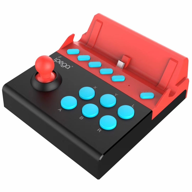 ipega PG-9136 Arcade Joystick NS Main Game Rocker Gamepad for Switch Gladiator - Controller Gamepad by ipega | Online Shopping South Africa | PMC Jewellery