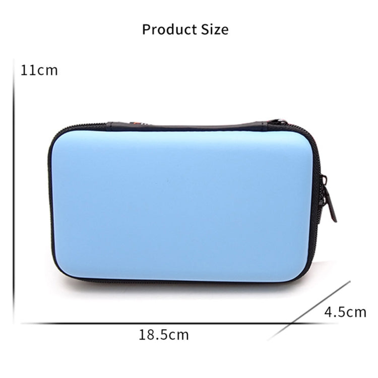 GUANHE GH1316 Waterproof Portable EVA Storage Bag(Black) - Bags by PMC TechLife | Online Shopping South Africa | PMC TechLife