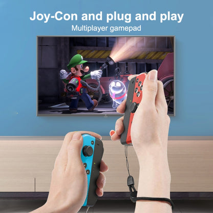 Wireless Controller Left Right Bluetooth Gamepad For Nintend Switch joy-con - Gamepads by PMC Jewellery | Online Shopping South Africa | PMC Jewellery