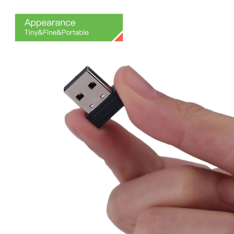 Mini ANT+ USB Stick Adapter Cycling Bicycle Speed Sensor - Others by PMC TechLife | Online Shopping South Africa | PMC TechLife | Buy Now Pay Later Mobicred