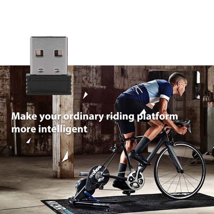 Mini ANT+ USB Stick Adapter Cycling Bicycle Speed Sensor - Others by PMC TechLife | Online Shopping South Africa | PMC TechLife | Buy Now Pay Later Mobicred