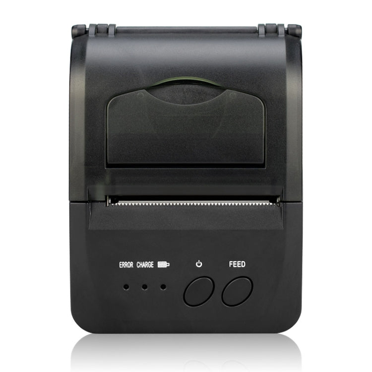 Portable 58mm Thermal Bluetooth Receipt Printer, Support Charging Treasure Charging - Printer Accessories by PMC TechLife | Online Shopping South Africa | PMC TechLife