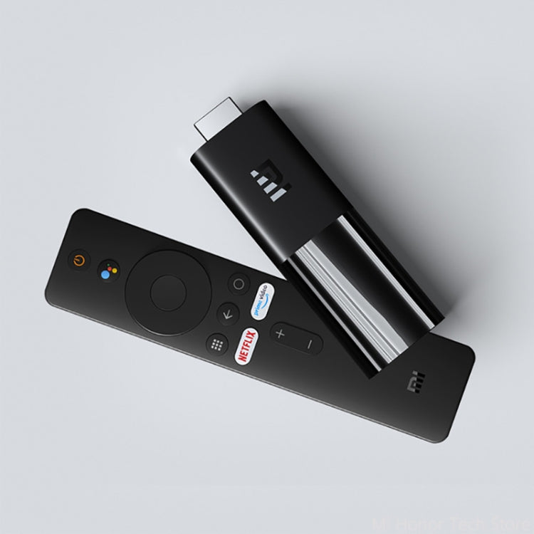 Original Xiaomi Mi Android TV Stick, Quad Core Cotex A53, RAM 1GB + ROM 8GB, Global Version, EU Plug - Android TV Sticks by Xiaomi | Online Shopping South Africa | PMC Jewellery | Buy Now Pay Later Mobicred