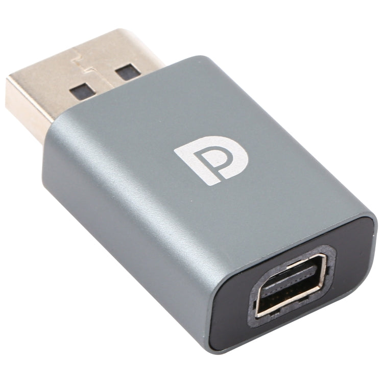 Mini Display Port Female to Display Port Male Adapter - free shipping - PMC TechLife - Order now!