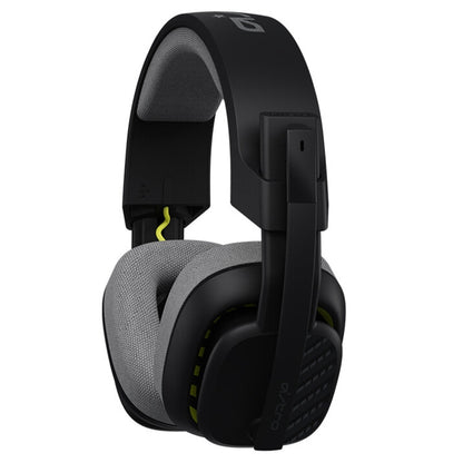 Logitech Astro A10 Gen 2 Wired Headset Over-ear Gaming Headphones (Black) - Multimedia Headset by Logitech | Online Shopping South Africa | PMC Jewellery | Buy Now Pay Later Mobicred