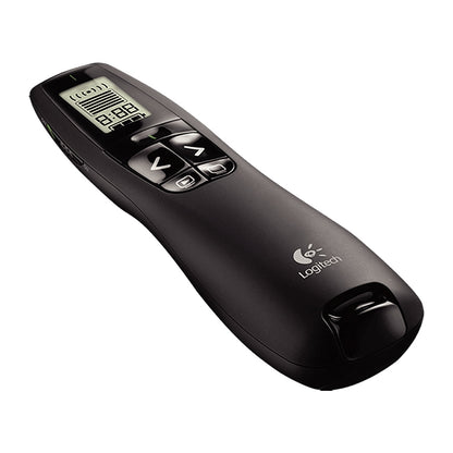 Logitech R800 2.4Ghz USB Wireless Presenter PPT Remote Control Flip Pen -  by Logitech | Online Shopping South Africa | PMC Jewellery