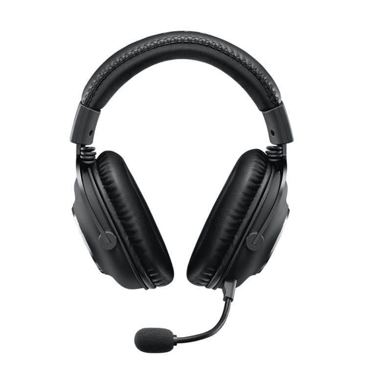 Logitech G PRO X USB Wired 7.1 Surround Gaming Headset Microphone - Multimedia Headset by Logitech | Online Shopping South Africa | PMC Jewellery