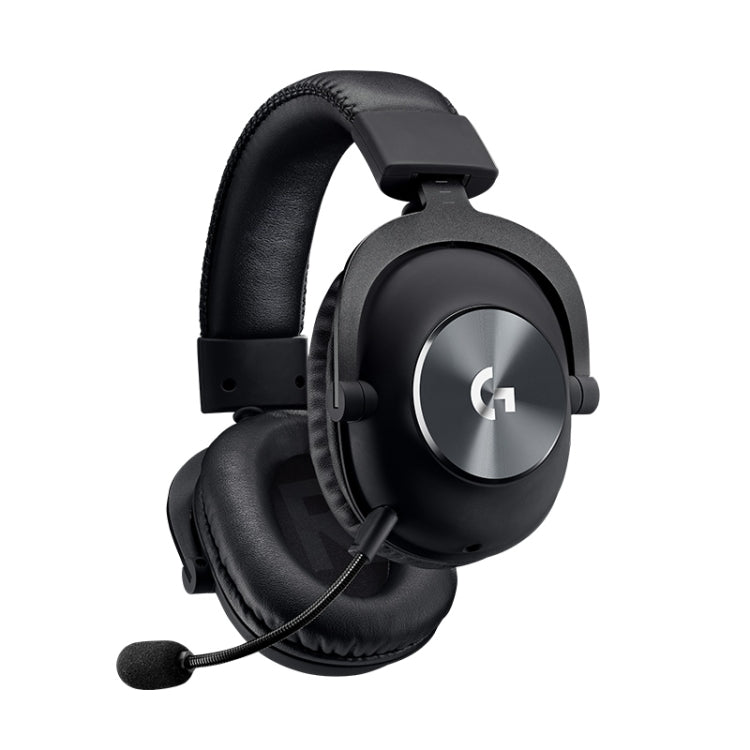 Logitech G PRO X USB Wired 7.1 Surround Gaming Headset Microphone - Multimedia Headset by Logitech | Online Shopping South Africa | PMC Jewellery