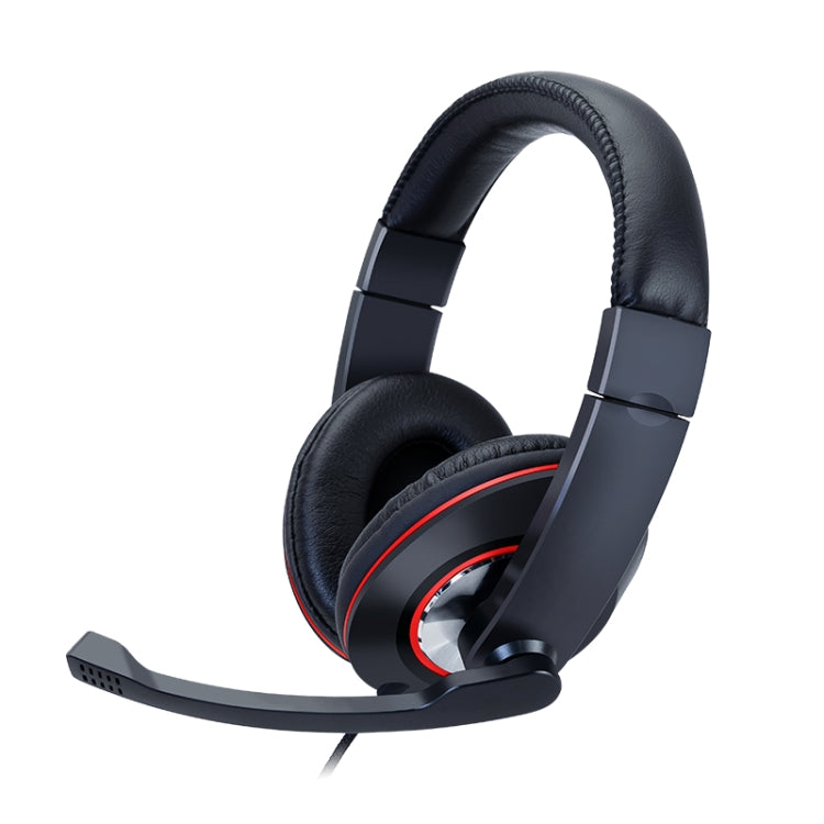 TUCCI TC-X8 Stereo PC Gaming Headset with Microphone & Conversion Cable - Multimedia Headset by TUCCI | Online Shopping South Africa | PMC Jewellery | Buy Now Pay Later Mobicred