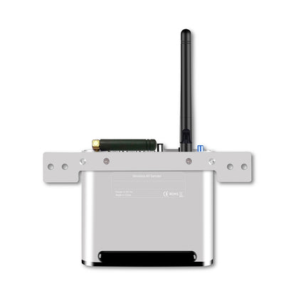 Measy AV550 5.8GHz Wireless Audio / Video Transmitter Receiver with Infrared Return, UK Plug - Set Top Box & Accessories by Measy | Online Shopping South Africa | PMC Jewellery | Buy Now Pay Later Mobicred