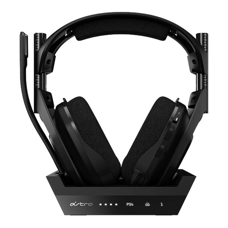 Logitech Astro A50 Multi-function Base Station Wireless Gaming Headset Microphone, Built-in USB Sound Card - free shipping - PMC TechLife - Order now!