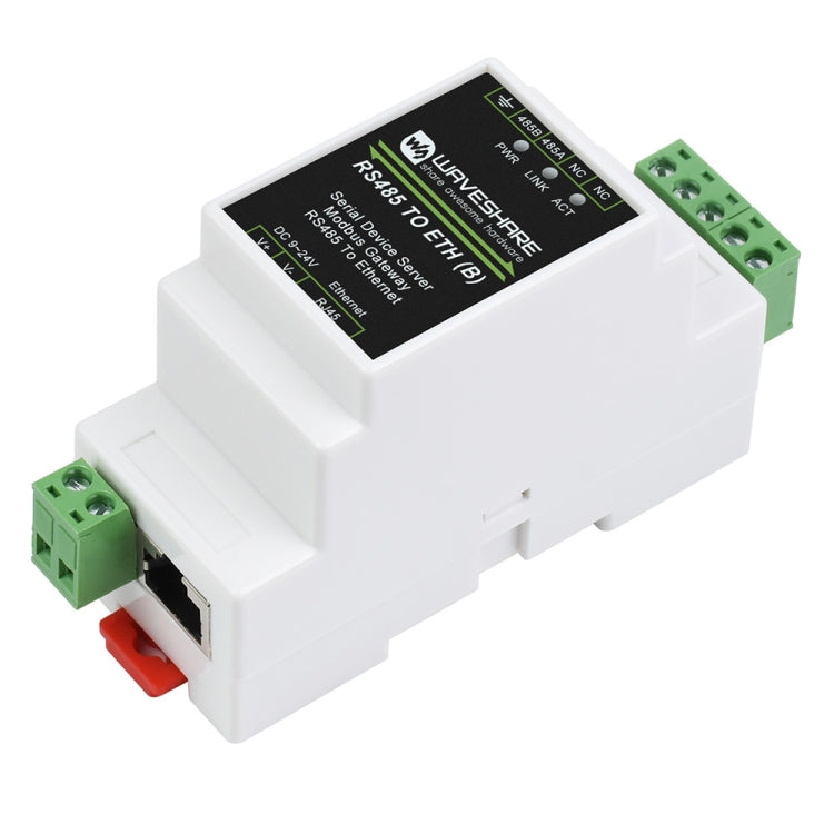 Waveshare RS485 to RJ45 Module TCP/IP to Serial Converters - free shipping - PMC TechLife - Order now!