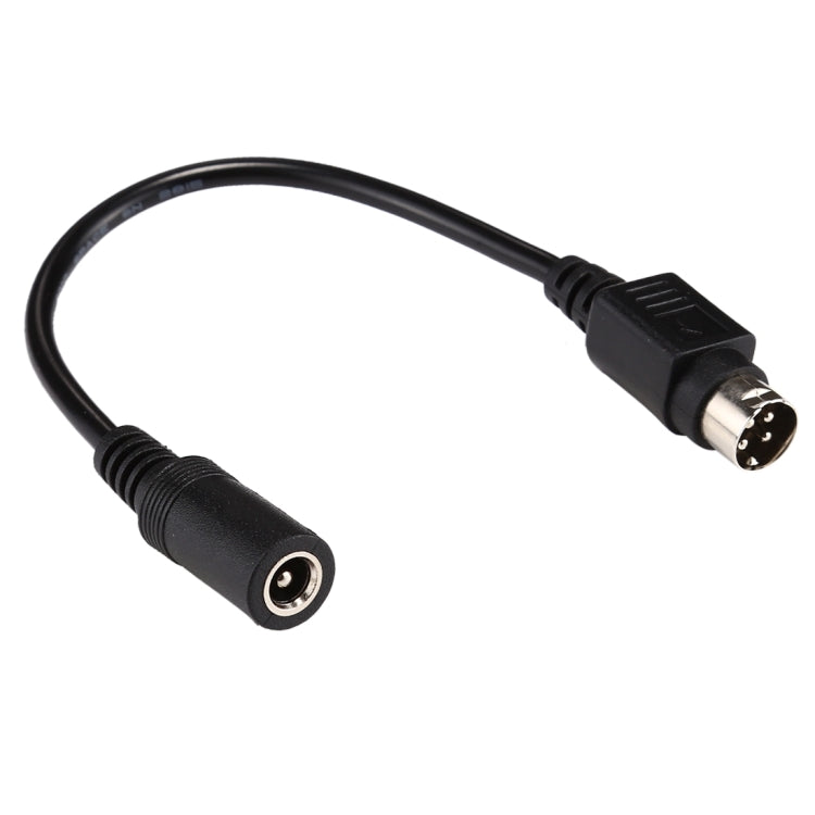 3 Pin DIN to 5.5 X 2.5mm DC Power Cable - free shipping - PMC TechLife - Order now!