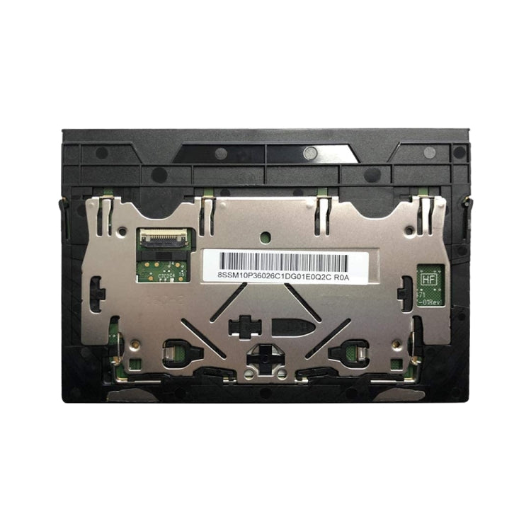 Laptop Touchpad For Lenovo Thinkpad E480 E580 R480 01LV527 - Lenovo Spare Parts by PMC TechLife | Online Shopping South Africa | PMC TechLife